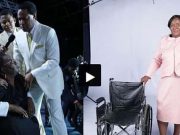 Healed Of Osteoarthritis, Hypertension, Diabetes And Peptic Ulcer