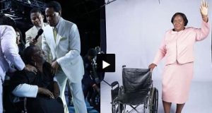 Healed Of Osteoarthritis, Hypertension, Diabetes And Peptic Ulcer