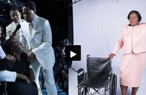 Healed Of Osteoarthritis, Hypertension, Diabetes And Peptic Ulcer