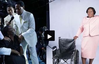 Healed Of Osteoarthritis, Hypertension, Diabetes And Peptic Ulcer