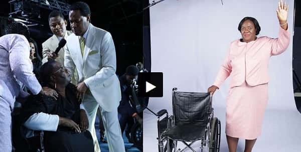 Healed Of Osteoarthritis, Hypertension, Diabetes And Peptic Ulcer