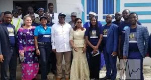 Trauma Care International Foundation Blazes New Trail In Health Care Delivery