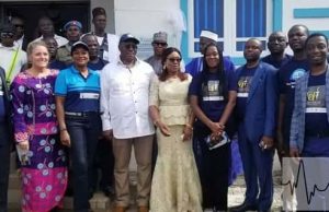 Trauma Care International Foundation Blazes New Trail In Health Care Delivery