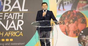 God’s Healing Power And Love In Display At Global Miracle Faith Seminar South Africa