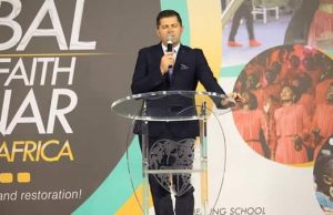 God’s Healing Power And Love In Display At Global Miracle Faith Seminar South Africa