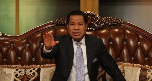 Love, Pray, Bless And Don’t Curse