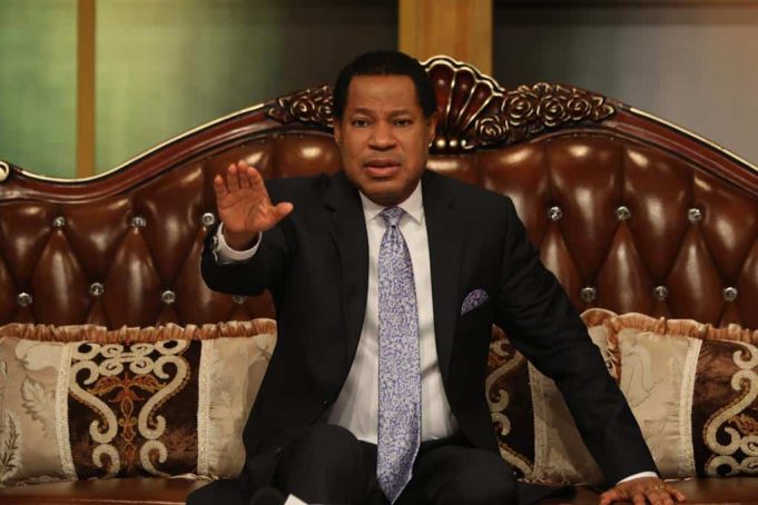 Penultimate Global Service with Pastor Chris in 2019 Kicks Off with Celebration