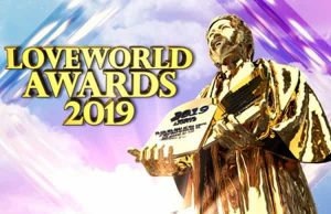 Celebration of Lights with LoveWorld Awards at IPPC 2019