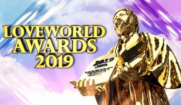 Celebration of Lights with LoveWorld Awards at IPPC 2019