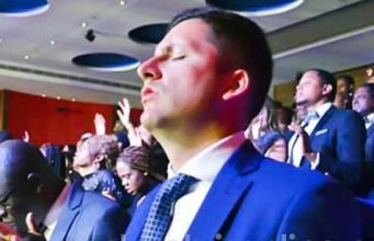 You Were Born To Enjoy God’s Blessings