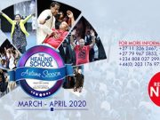 Healing School Autumn Session with Pastor Chris