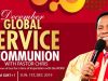 December Global Communion Service With Pastor Chris