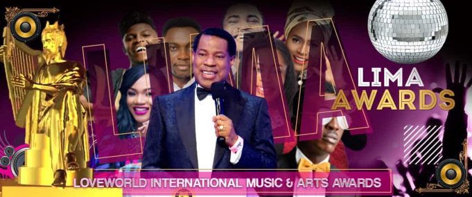 LoveWorld International Music & Arts Awards With Pastor Chris
