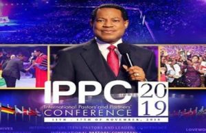 International Pastors’ And Partners’ Conference 2019