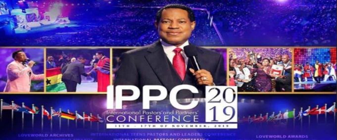 International Pastors’ And Partners’ Conference 2019