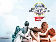 Rhapsody Online Prayer Conference