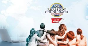 Rhapsody Online Prayer Conference 2019