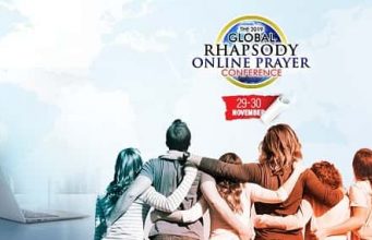 Rhapsody Online Prayer Conference 2019