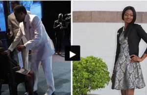 Healed Of Cerebellar Syndrome