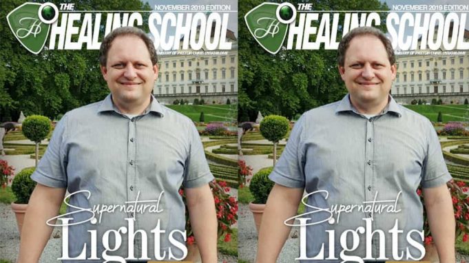 The Healing School Magazine – November 2019 Edition