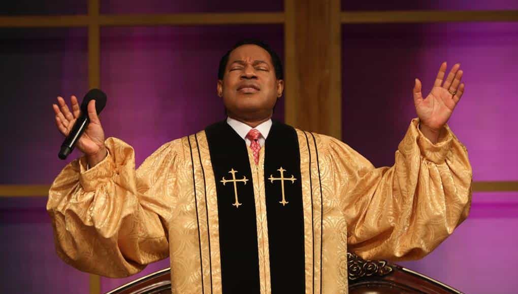 Pray-A-Thon 2020 – Mon May 11