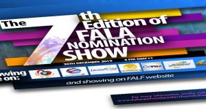 The 7th Edition of FALA Nomination Show