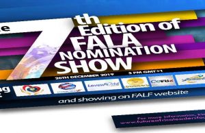 The 7th Edition of FALA Nomination Show