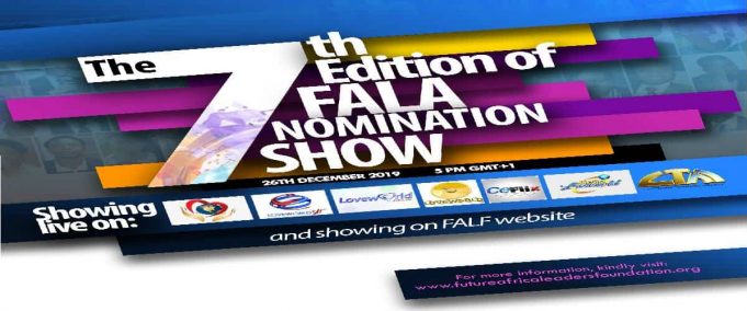 The 7th Edition of FALA Nomination Show
