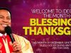 December ” The Month of Blessings in Thanksgiving”