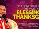 December ” The Month of Blessings in Thanksgiving”