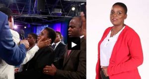 Healed Of HIV And Cervical Cancer!