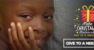 Send Portions At Christmas