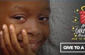 Send Portions At Christmas