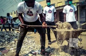 Loveworld Citizens Render Voluntary Acts Of Service In Honor Of Pastor Chris