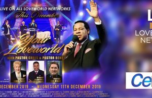 Your LoveWorld With Pastor Chris And Pastor Benny