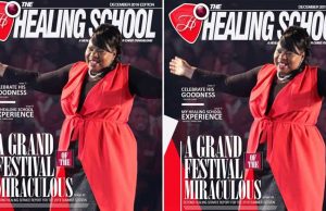 The Healing School Magazine – December 2019 Edition