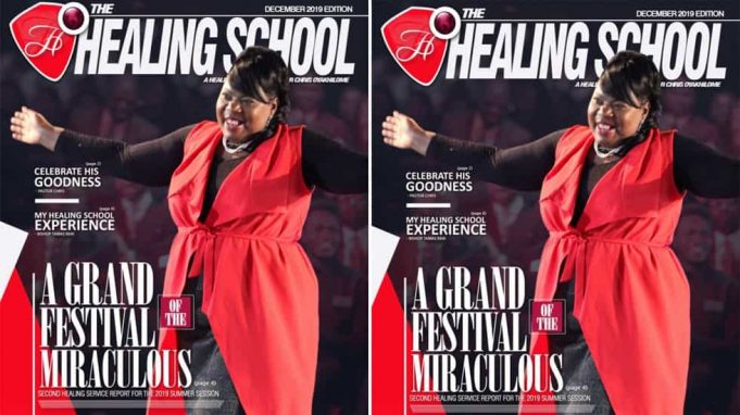 The Healing School Magazine – December 2019 Edition