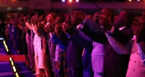 New Year’s Eve Service with Pastor Chris Saturates Airwaves with Glory