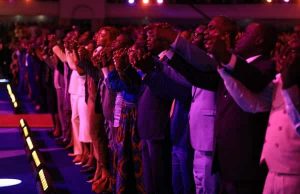 New Year’s Eve Service with Pastor Chris Saturates Airwaves with Glory