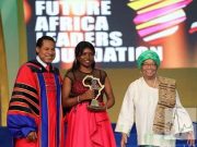 Young Heroine, Babiene Helena Wenny, Claims Coveted FALA Star Prize 2019