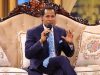 Pastor Chris Sheds More Light on Year of Perfection at January Communion Service