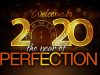 2020 Our Year Of Perfection