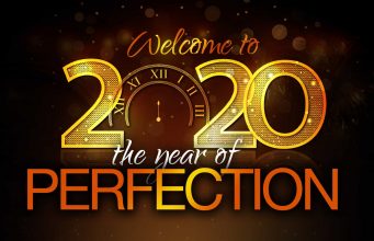 2020 Our Year Of Perfection