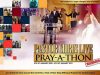 Pastor Chris Kicks Off World First Year-Long Prayer with Millions Participating