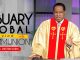 February 2020 Global Communion Service With Pastor Chris