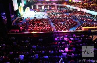Global Audience in Millions Step into a Year of Perfection on Pastor Chris Word