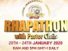 Global Rhapathon With Pastor Chris