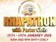 Global Rhapathon With Pastor Chris