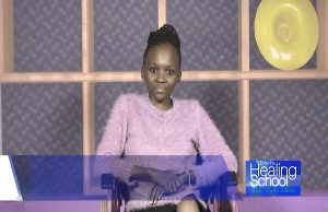 Healed Of Abdominal Tuberculosis