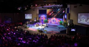 Global Congregation Joins Pastor Chris for February Global Communion Service